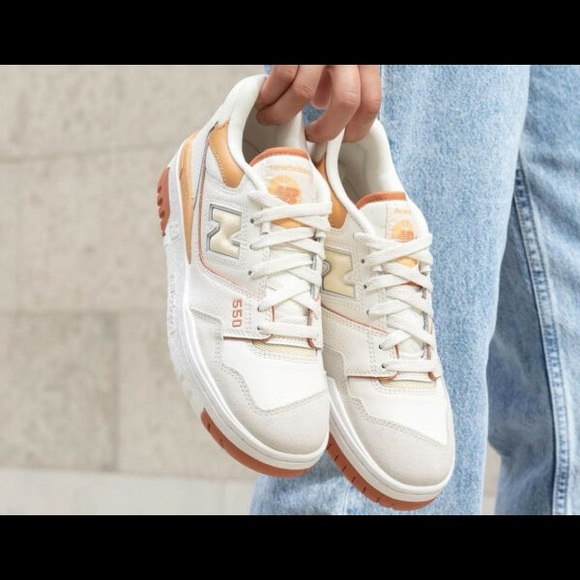 New Balance 550 - Café au Lait - Picture 2 of 3